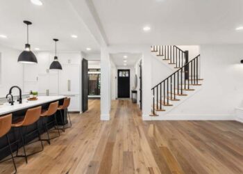 Top Flooring Options for Home Remodels - NOMA DESIGN AND BUILD