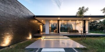 Flat Roof House Design Becomes The Phoenix Of Home Architecture - Home ...