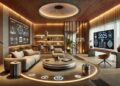 The Rise of Smart Home Integration in Interior Design: A 2025 Trend