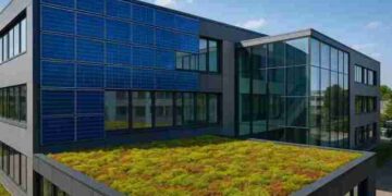 Energy-Efficient Building Design Guide 2025