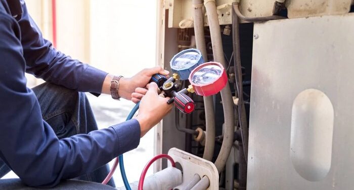 HVAC Tune-Up - Preventive maintenance for your AC and Furnace