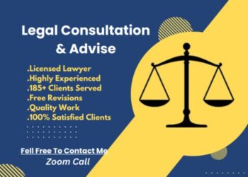 A legal consultation for your business | Upwork