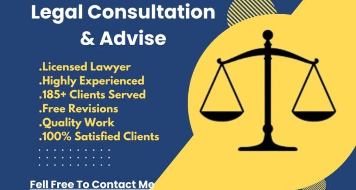 A legal consultation for your business | Upwork