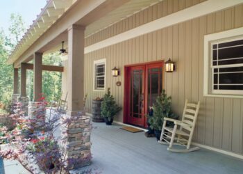 Discover Trending Vinyl Siding Styles