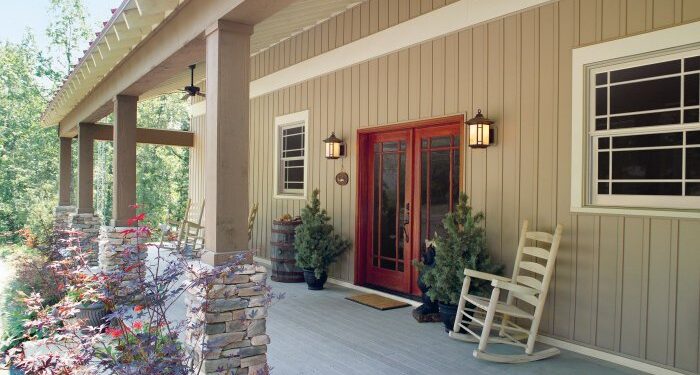 Discover Trending Vinyl Siding Styles